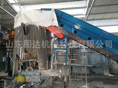 ZSFL立式紙塑分離機(jī)