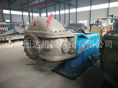 ZDFS盤(pán)式熱磨機(jī)