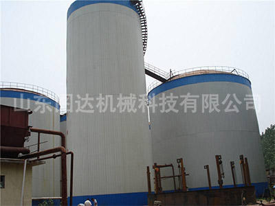 淀粉污水處理設備