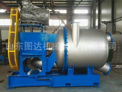 ZZF系列雜質(zhì)分離機(jī)